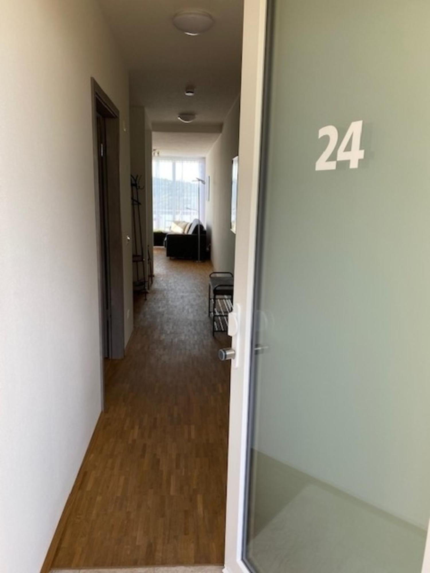 Appartement 24 Oerlinghausen Extérieur photo