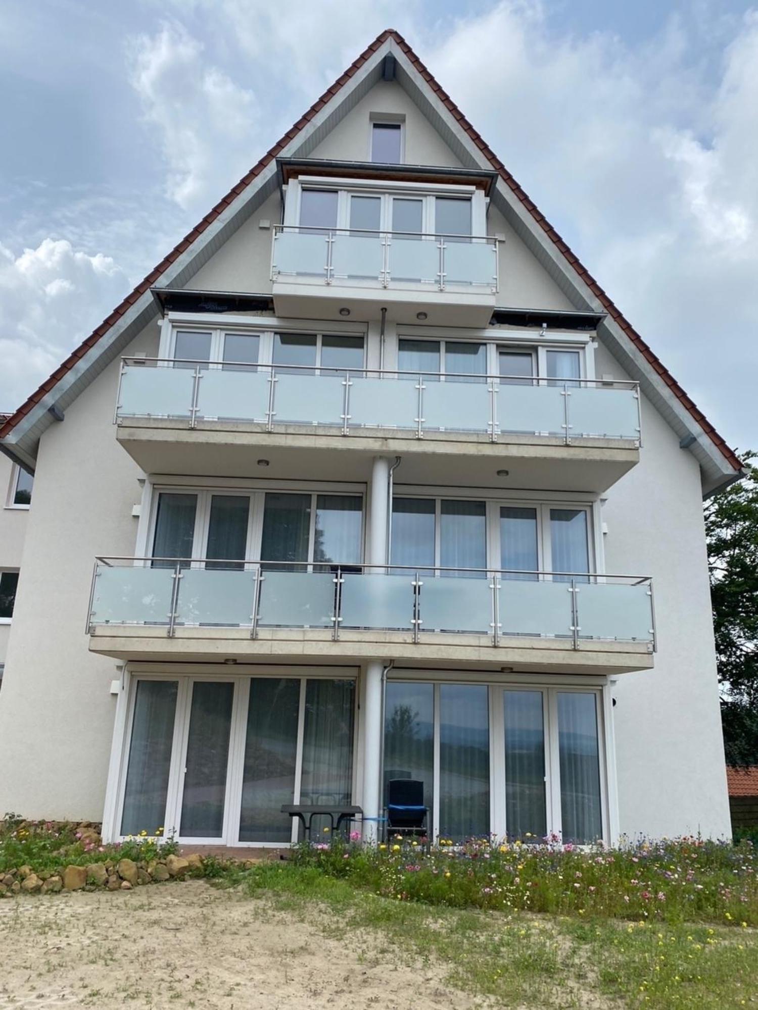 Appartement 24 Oerlinghausen Extérieur photo
